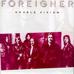 Обложка альбома «Live at the Rainbow '78» (Foreigner, 2019)