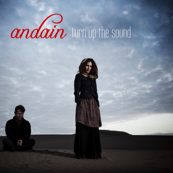 Andain - Turn Up the Sound.jpg