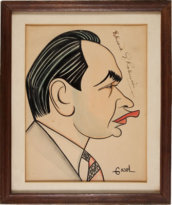 Эдвард Робинсон (Edward G. Robinson), директор Метрополитен-музея в Нью-Йорке в 1910—1931 гг.