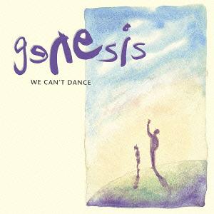 Обложка альбома «We Can’t Dance» (Genesis, 1991)