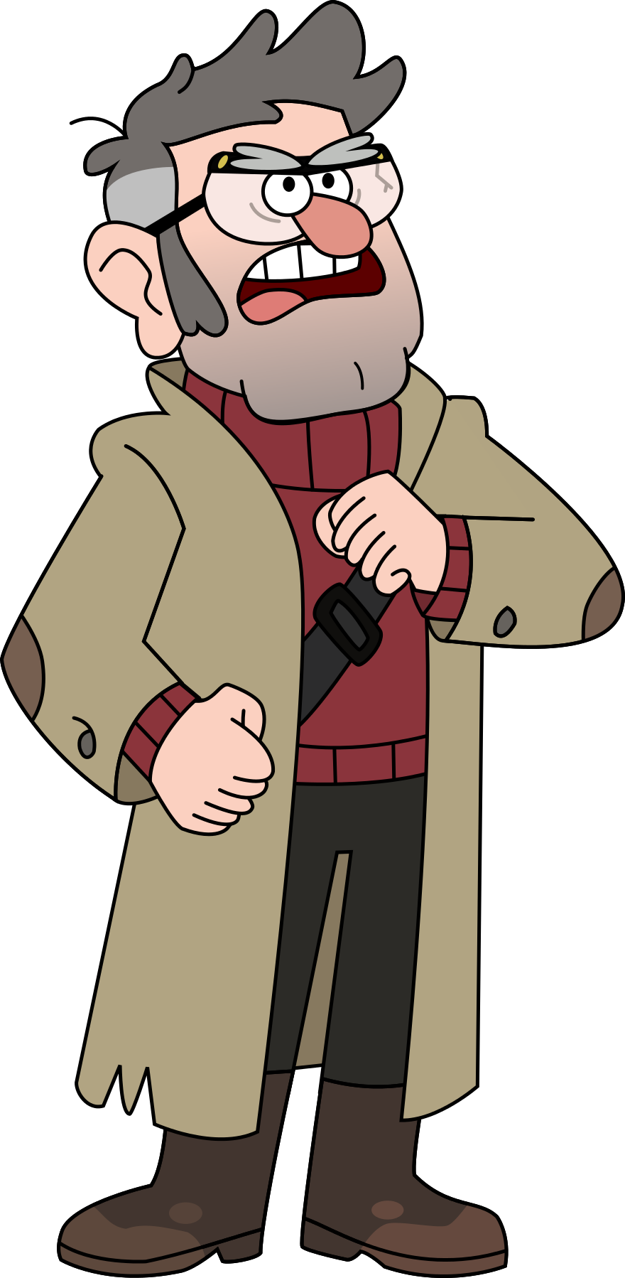 Ford Pines appearance.png