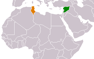 Файл:Syria Tunisia Locator.png