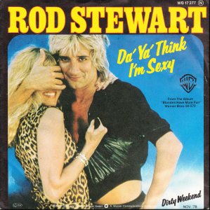 Da' Ya' Think I'm Sexy single cover.jpg