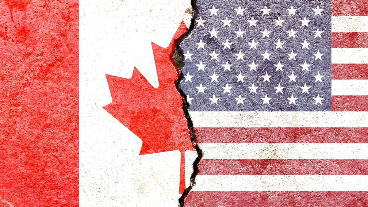 Файл:Trade dispute flag USA Canada.jpg