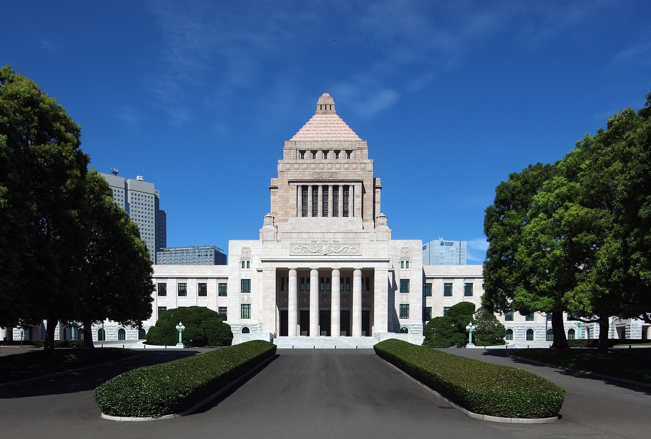 Diet of Japan Kokkai 2009.jpg