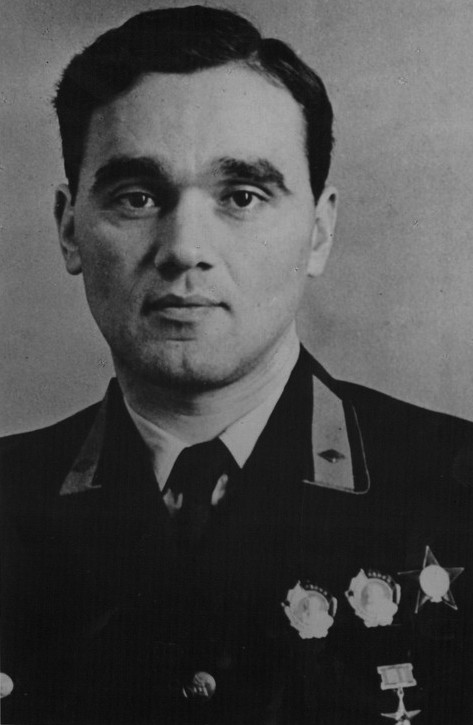 Советский авиаконструктор Яковлев Александр Сергеевич