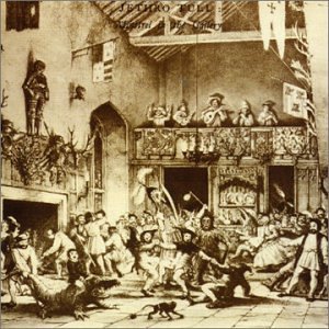 Обложка альбома «Minstrel in the Gallery» (Jethro Tull, 1975)