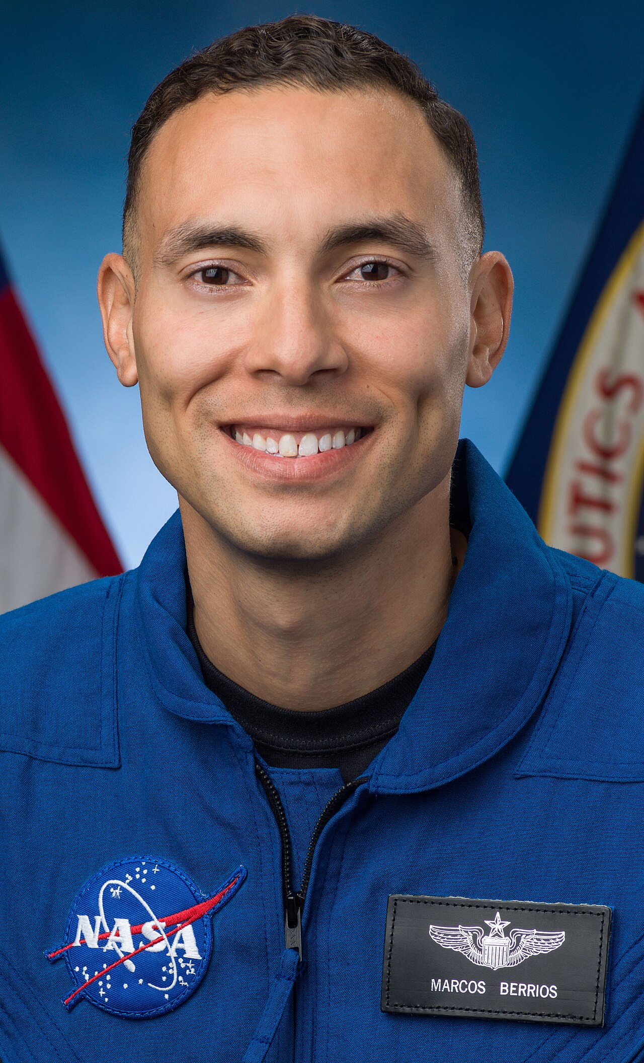 Файл:Marcos Berrios (cropped).jpg