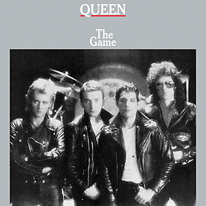 Обложка альбома «The Game» (Queen, 1980)
