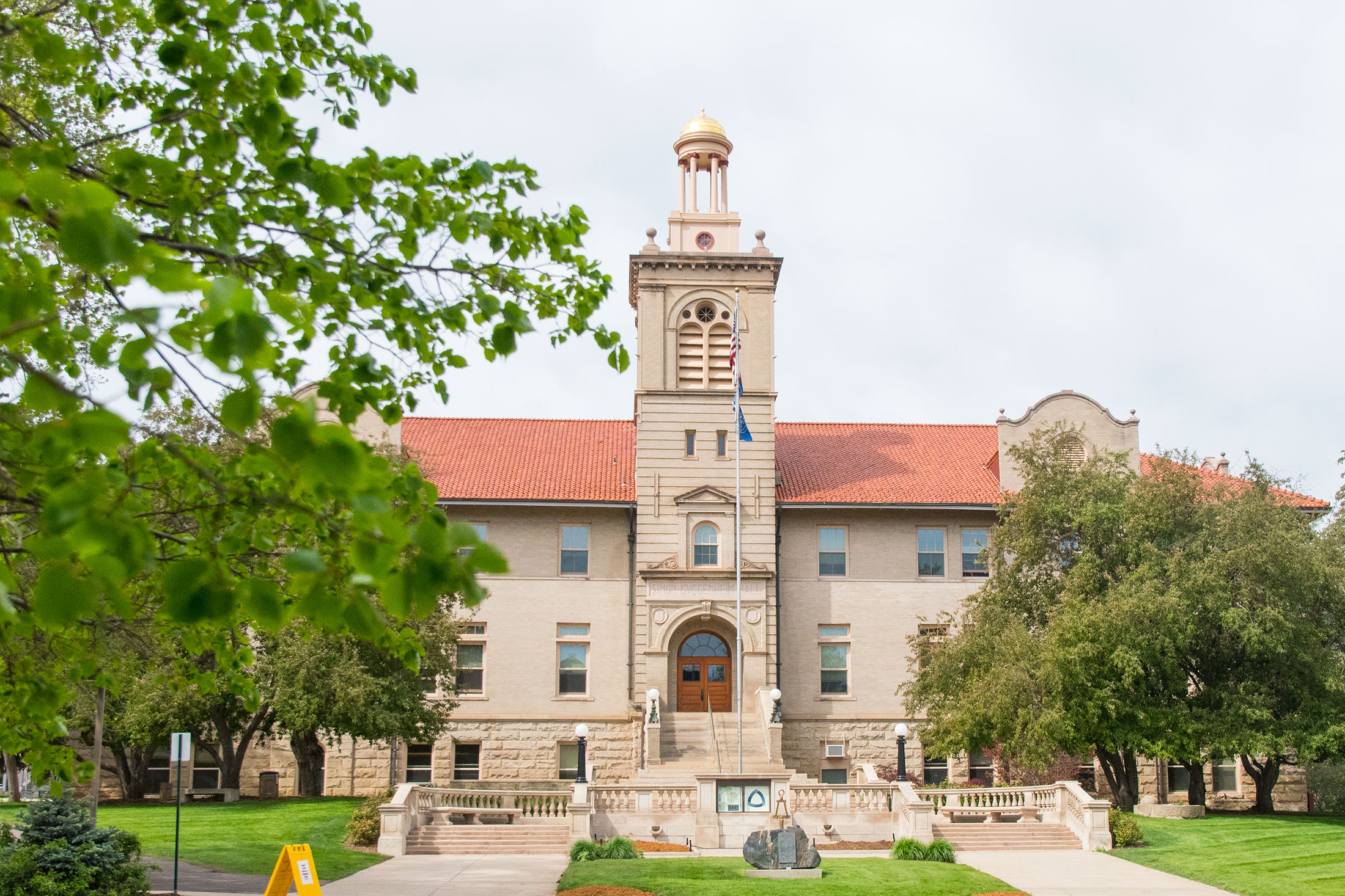 Файл:Colorado School of Mines campus.jpg