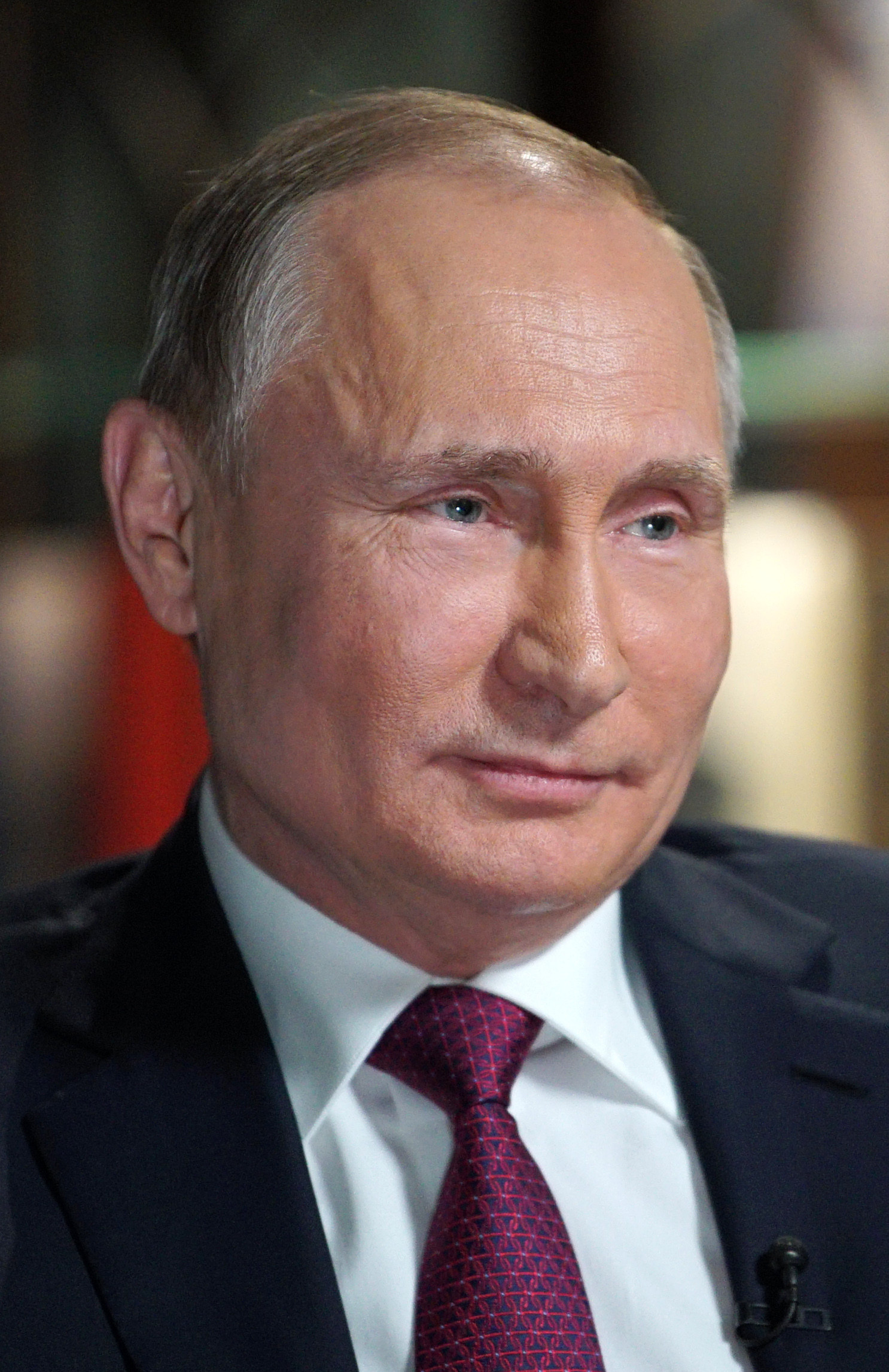 Владимир Владимирович Путин