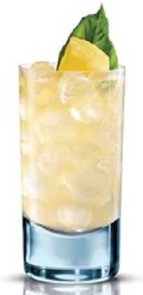 Файл:Veracruzana Pineapple Express (коктейль).jpg
