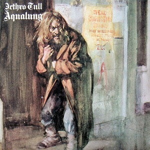 Обложка альбома «Aqualung» (Jethro Tull, 1971)