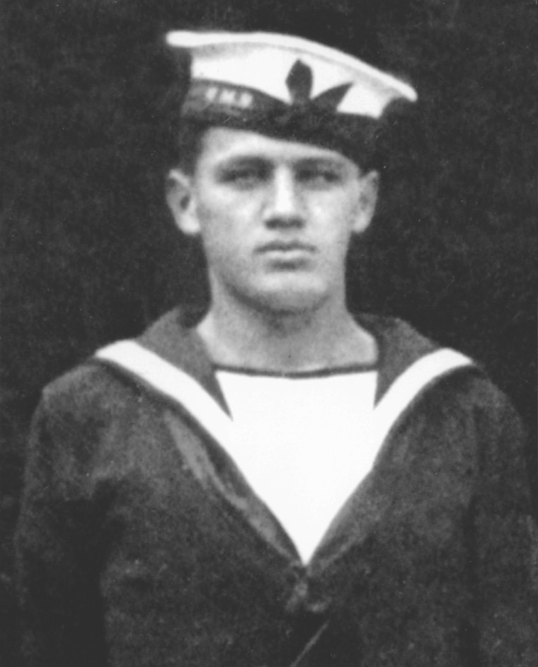 Sammy as cadet.jpg