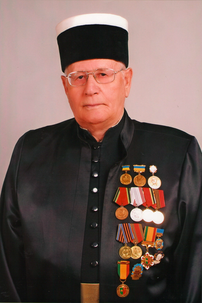 Давид Моисеевич Эль