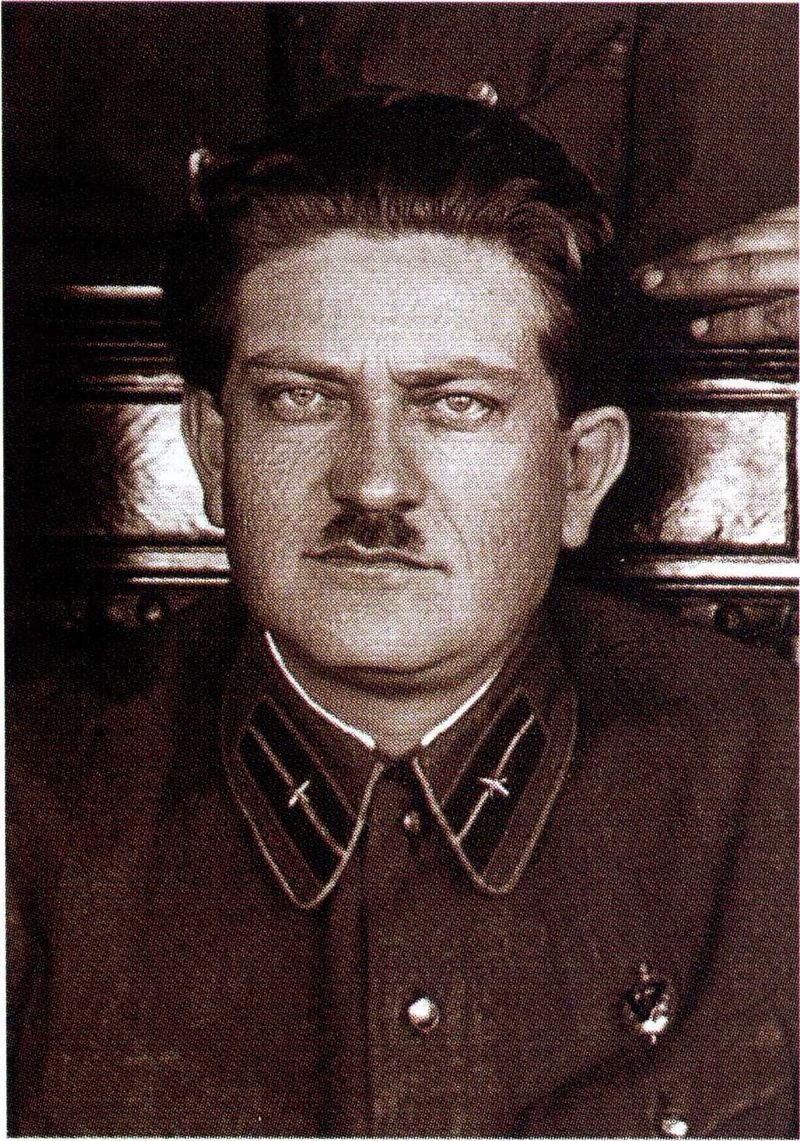 И. А. Жабрев