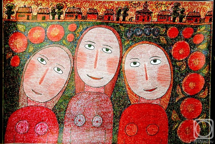«Подружки», 2010