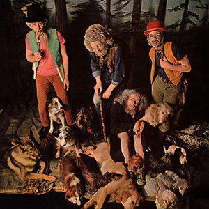 Обложка альбома «This Was» (Jethro Tull, 1968)