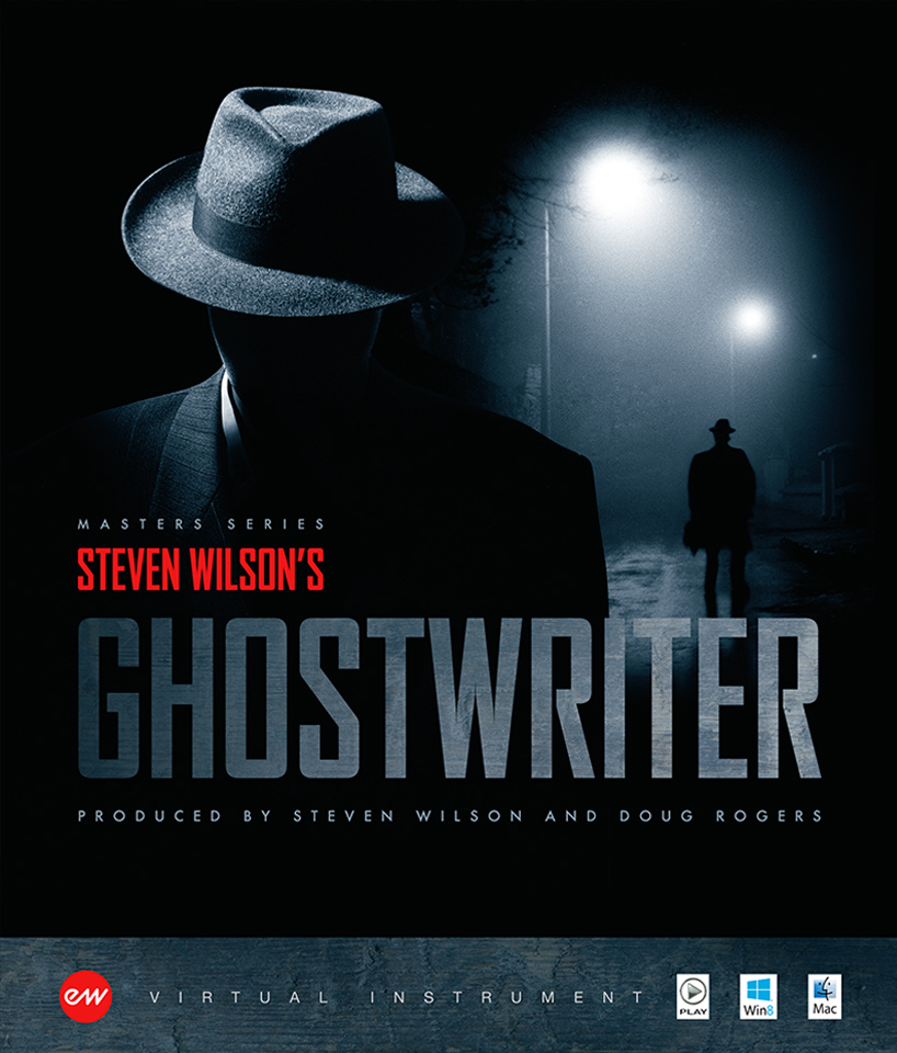 Steven Wilson's Ghostwriter.jpg