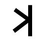 ך