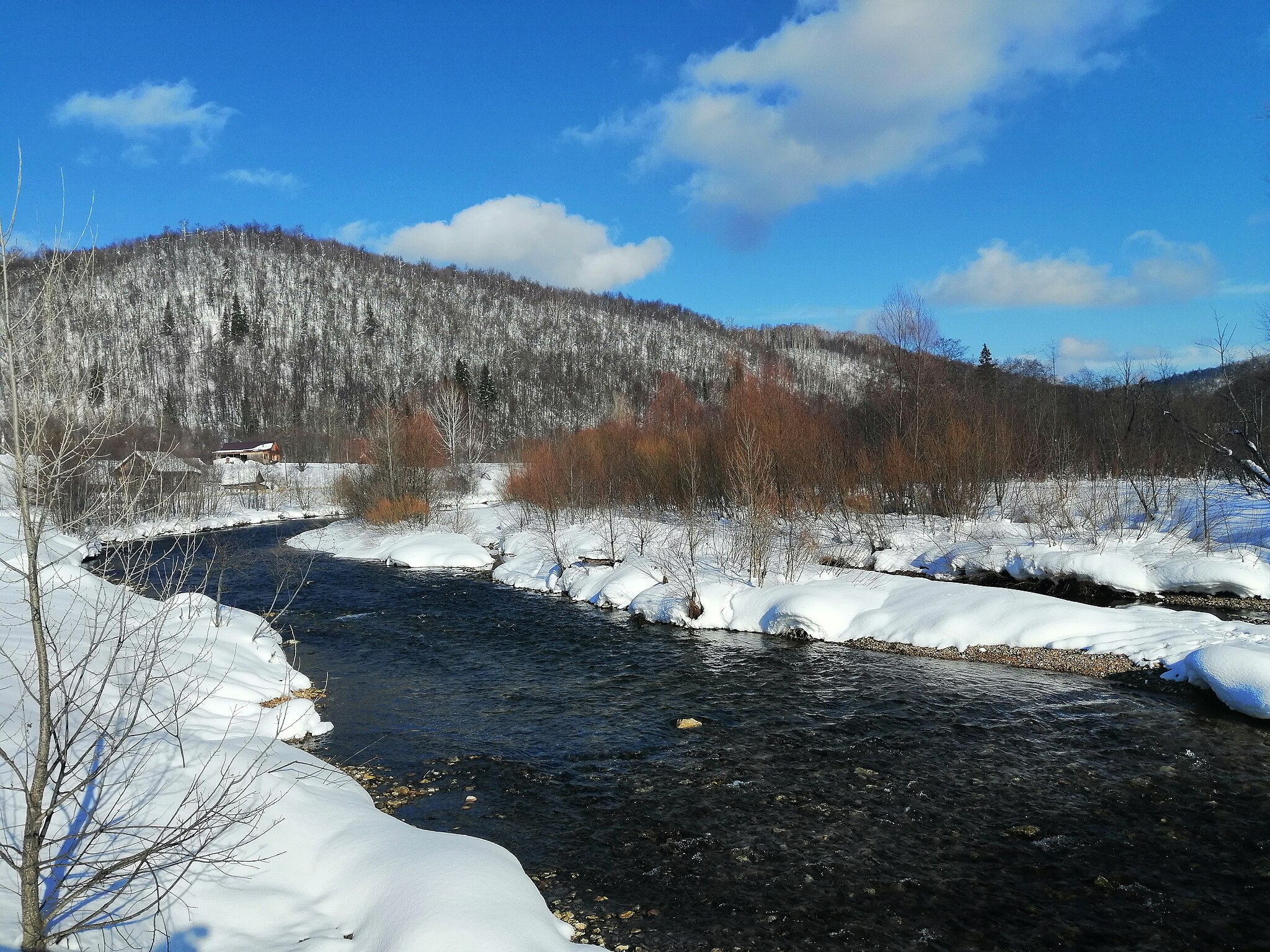 Река Аша