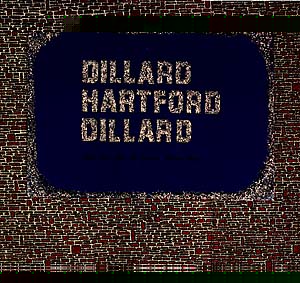Обложка альбома «Dillard-Hartford-Dillard» (Джона Хартфорда, 1977)