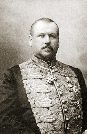 Михаил Родзянко