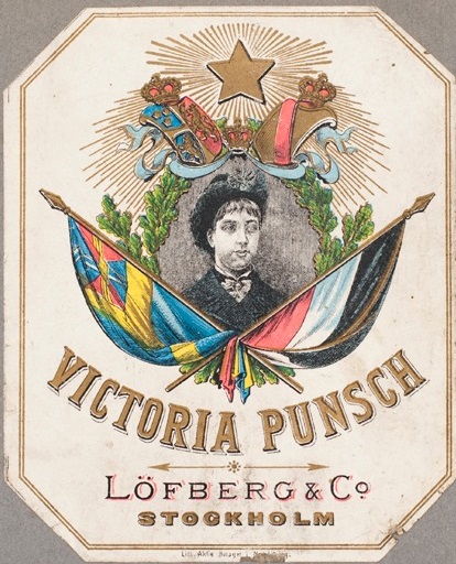 Victoria punsch