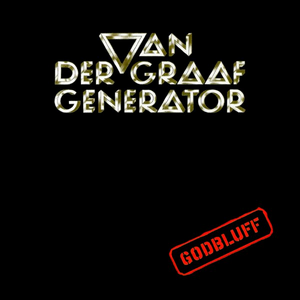 Обложка альбома «Godbluff» (Van der Graaf Generator, 1975)