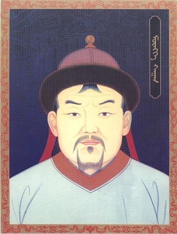 Мунке