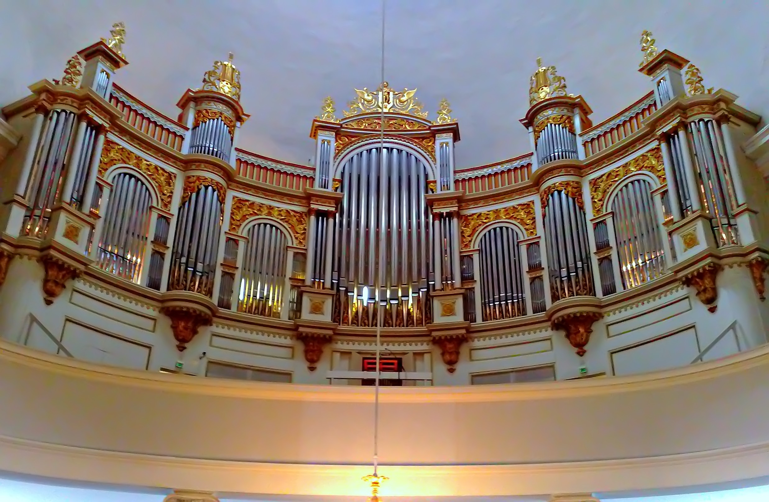 Орган