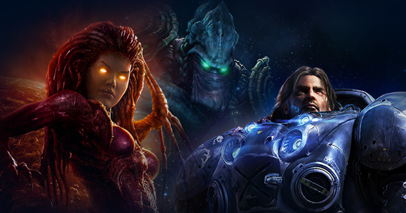KerriganZeratulRaynor SC2 Art1.jpg