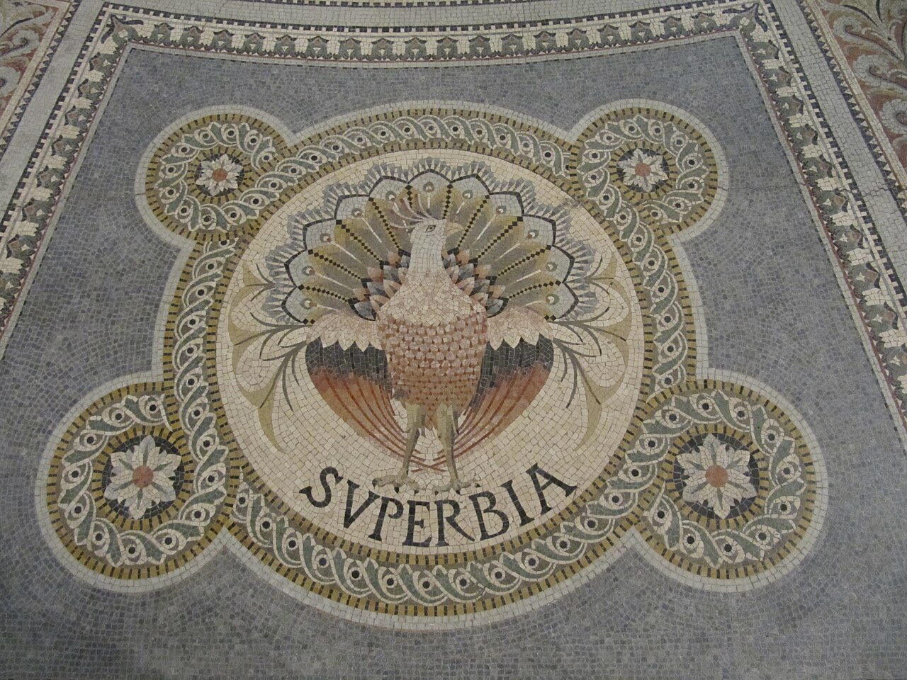 Superbia