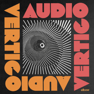 Обложка альбома «Audio Vertigo» (Elbow, 2024)
