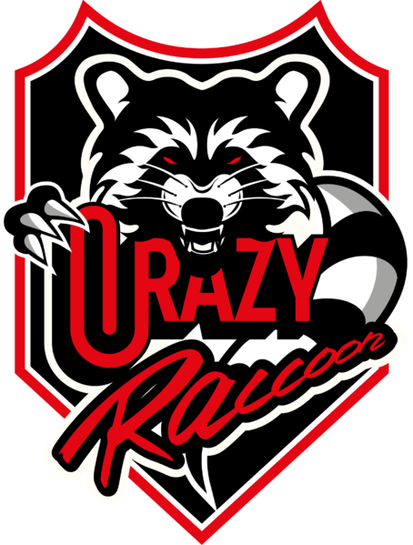 Файл:Crazy Raccoon (лого).png