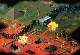 Обелиск света в Tiberian Sun