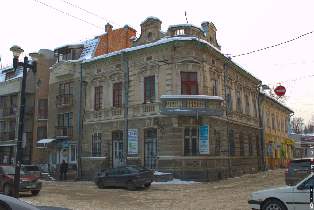 Еврейский квартал