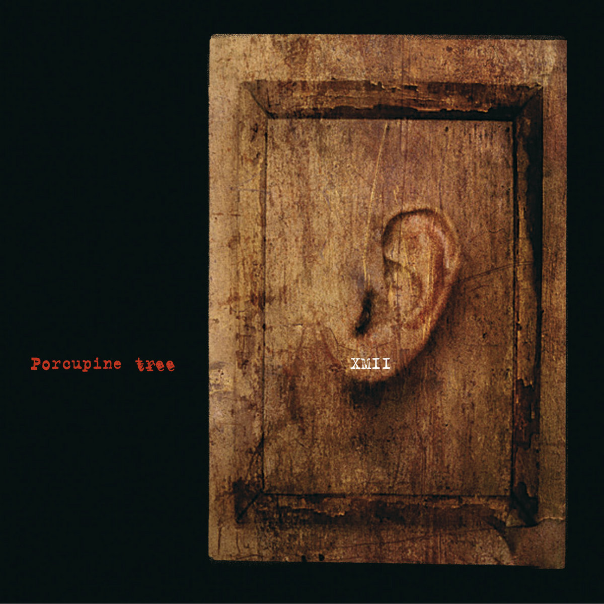 Обложка альбома «XM II» (Porcupine Tree, 2003)