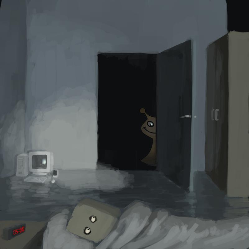 Приход Улиточки
