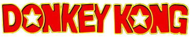 Donkey Kong Logo.png