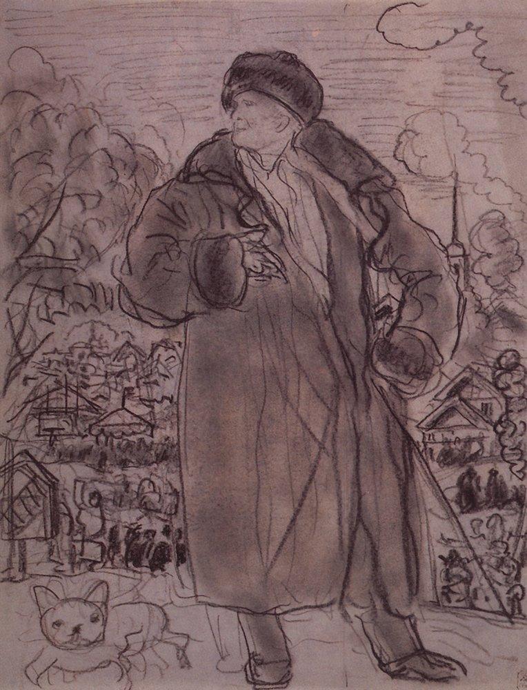 KustodievSHalyapina.-Eskiz- 1920-21.jpg
