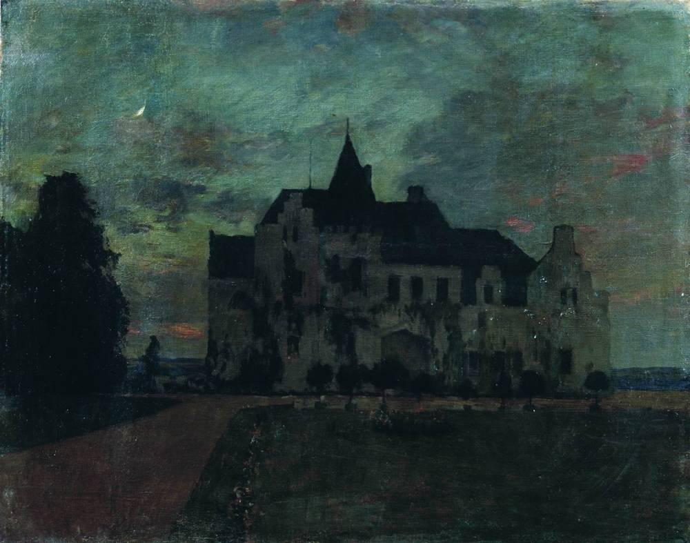 «Сумерки. Замок», 1898