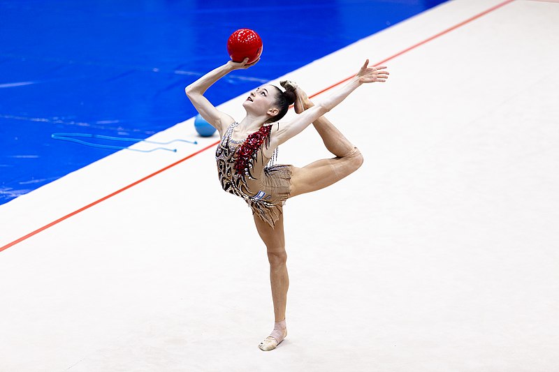 Файл:Noga Block Israel Junior Championships 2019 Ball.jpg