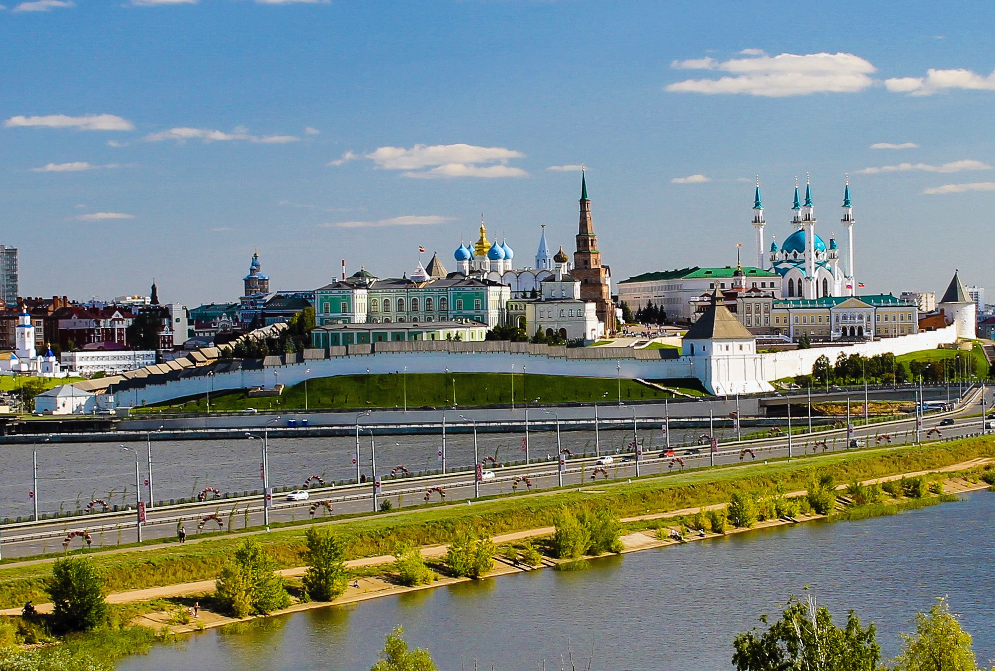 Казанский кремль