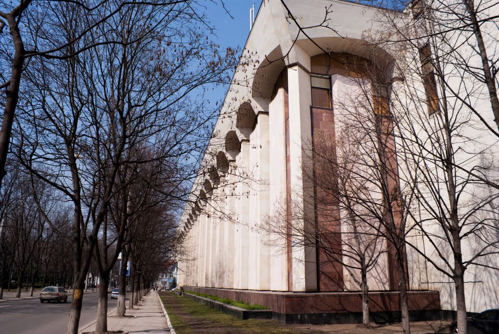 Дворец Республики