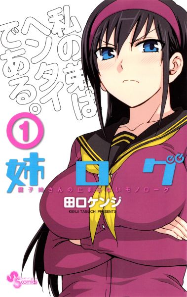 Ane Log — Moyako Nee-san no Tomaranai Monologue.jpg