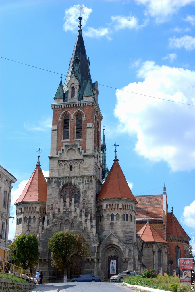 Доминиканский костел св. Станислава
