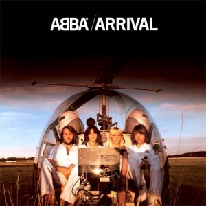 Обложка альбома «Arrival» (ABBA, 1976)