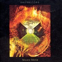 Обложка альбома «Merveilles» (Malice Mizer, 1998)