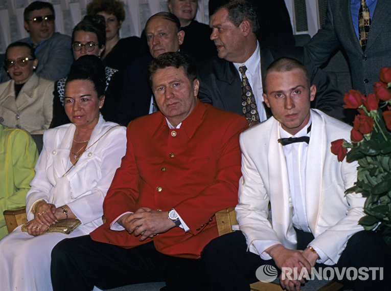 Лебедева, Костюткин, Лебедев